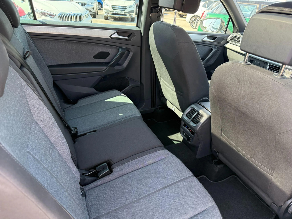 Seat Tarraco 1.5 Ecotsi Evo Fr Sport Suv Dsg Euro 6 Grey #10