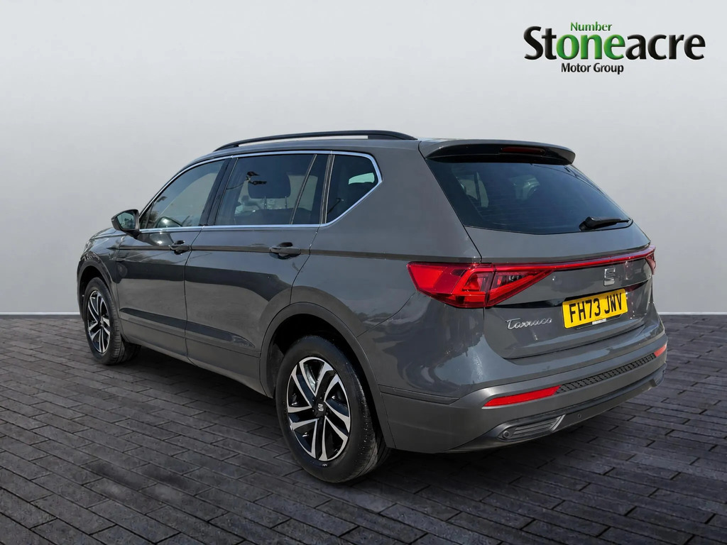 Seat Tarraco 2.0 Tdi Se Technology Suv  #4