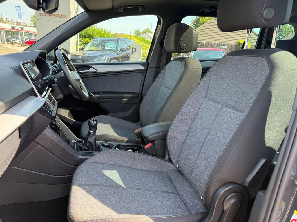 Seat Tarraco 1.5 Ecotsi Evo Fr Sport Suv Dsg Euro 6 Grey #25
