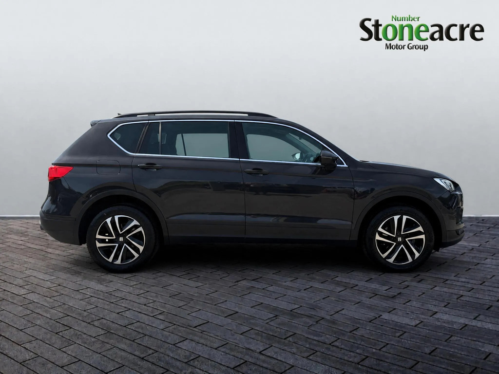 Seat Tarraco 1.5 Ecotsi Evo Fr Sport Suv Dsg Euro 6 Grey #7