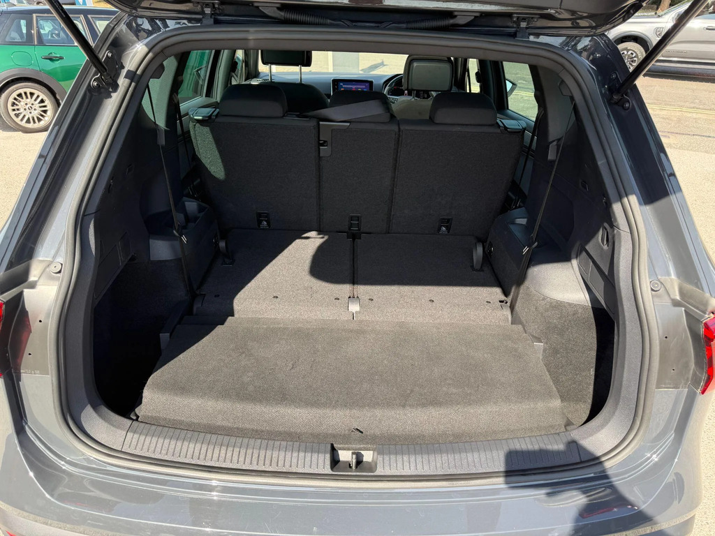 Seat Tarraco 1.5 Ecotsi Evo Fr Sport Suv Dsg Euro 6 Grey #24