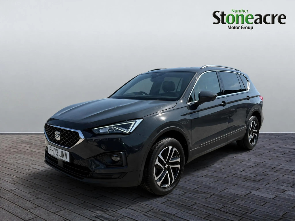 Seat Tarraco 2.0 Tdi Se Technology Suv  #3