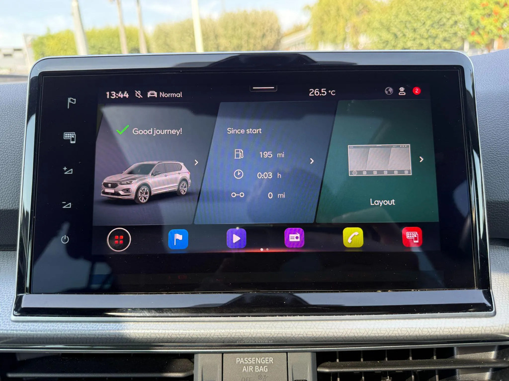 Seat Tarraco 1.5 Ecotsi Evo Fr Sport Suv Dsg Euro 6 Grey #21