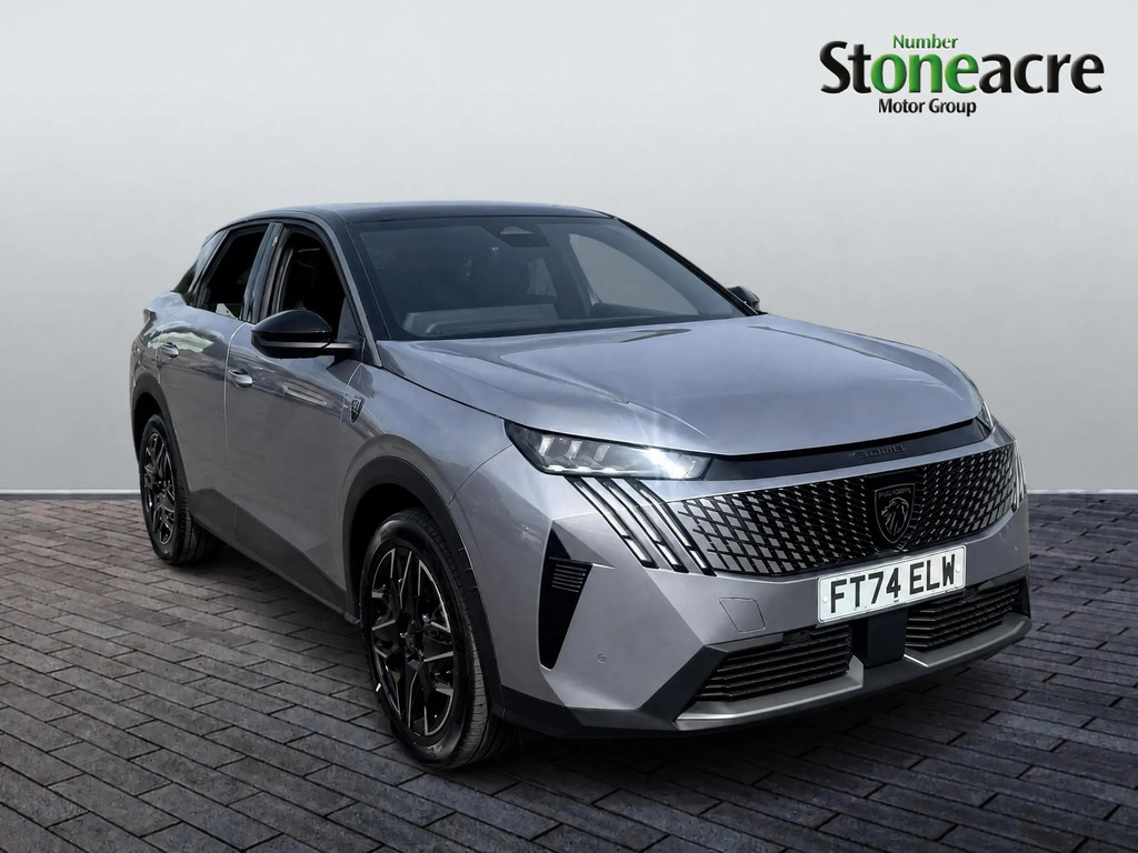 Peugeot 3008 1.2 Mhev Gt E-dsc Euro 6 Ss
