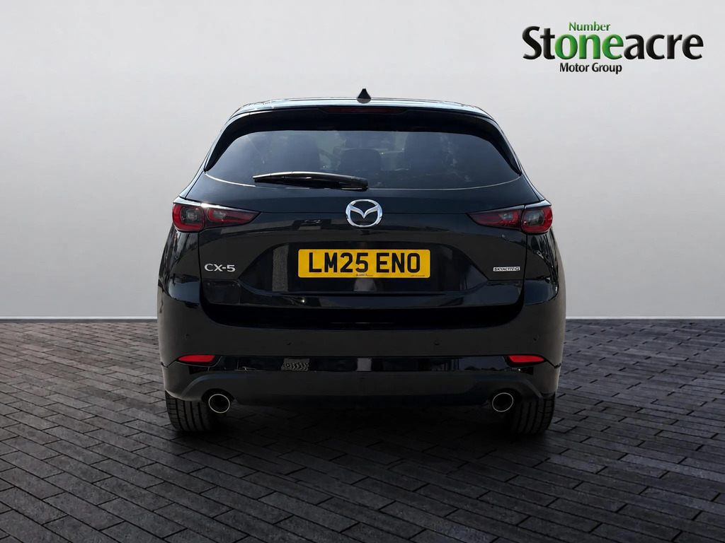 Mazda CX-5 2.0 E-skyactiv-g Mhev Homura Suv #4