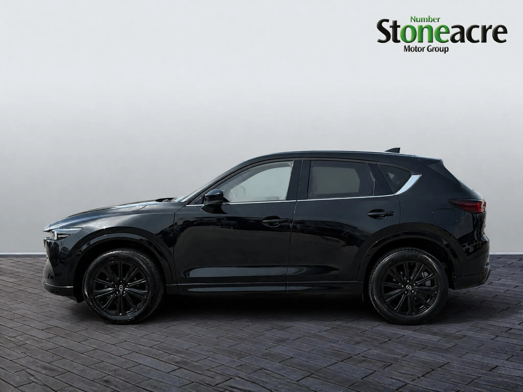 Mazda CX-5 2.0 E-skyactiv-g Mhev Homura Suv #6