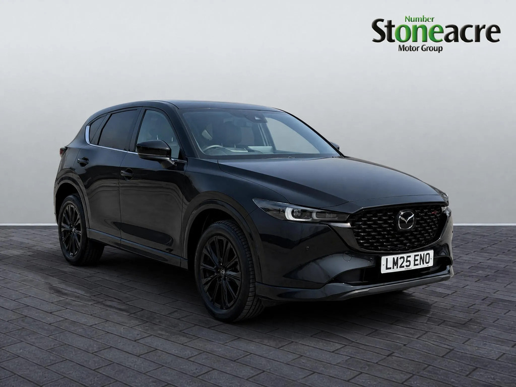 Mazda CX-5 2.0 E-skyactiv-g Mhev Homura Suv