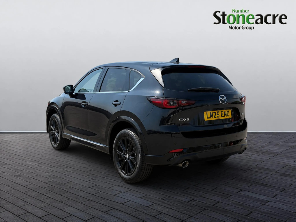Mazda CX-5 2.0 E-skyactiv-g Mhev Homura Suv #5
