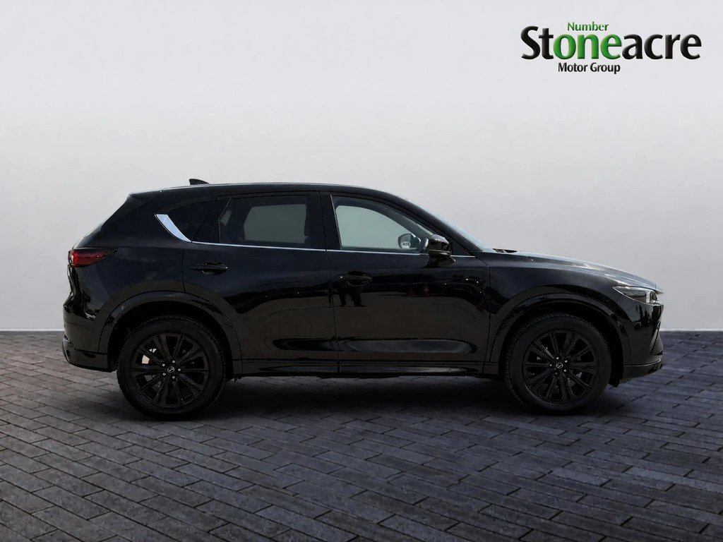Mazda CX-5 2.0 E-skyactiv-g Mhev Homura Suv #2