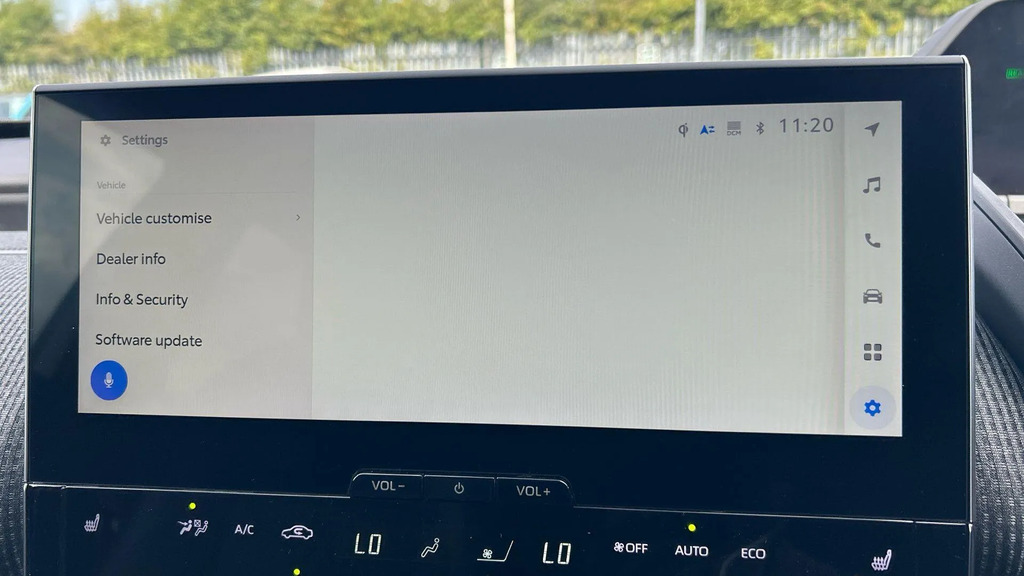 Toyota bZ4X 71.4Kwh Motion Suv 11Kw Obc 2 Black #29