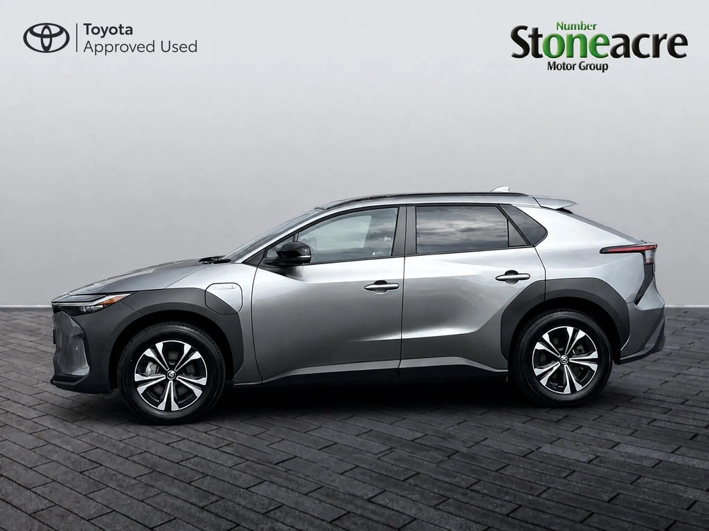 Toyota bZ4X 71.4 Kwh Motion Awd  #6