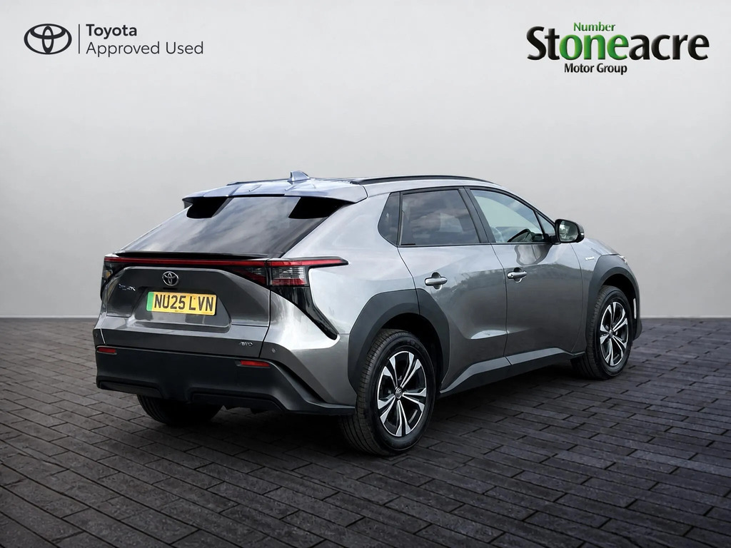 Toyota bZ4X 71.4 Kwh Motion Awd  #3