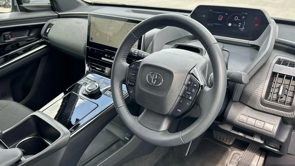 Toyota bZ4X 71.4Kwh Motion Suv 11Kw Obc 2 Black #10