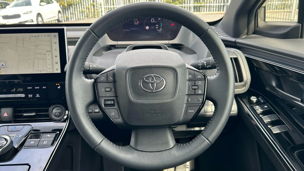 Toyota bZ4X 71.4Kwh Motion Suv 11Kw Obc 2 Black #12