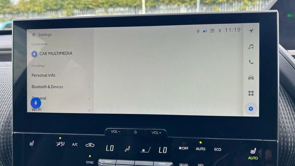 Toyota bZ4X 71.4Kwh Motion Suv 11Kw Obc 2 Black #27