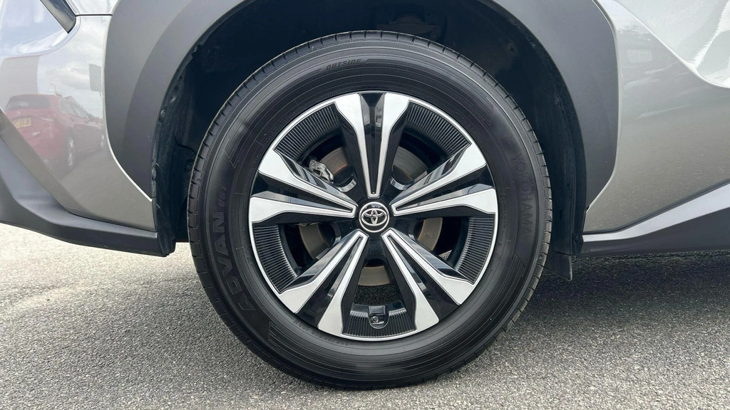 Toyota bZ4X 71.4Kwh Motion Suv 11Kw Obc 2 Black #19