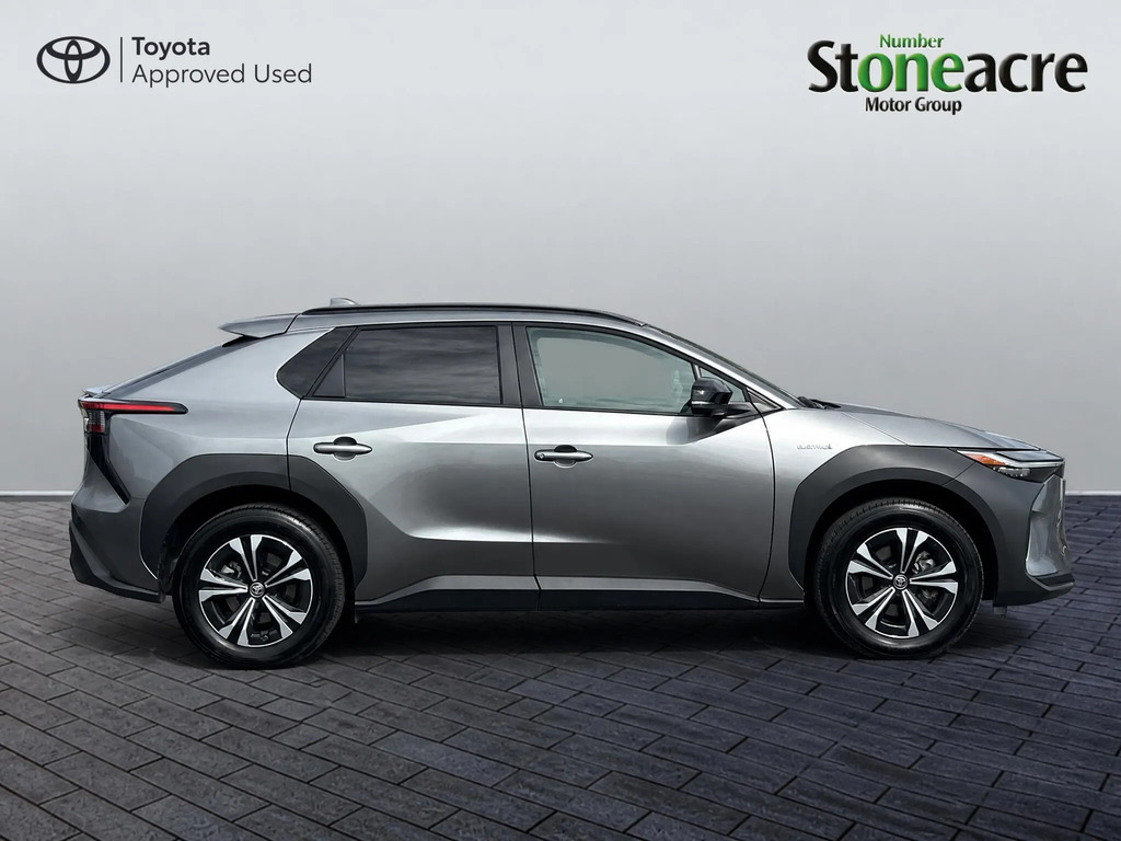 Toyota bZ4X 71.4 Kwh Motion Awd  #2