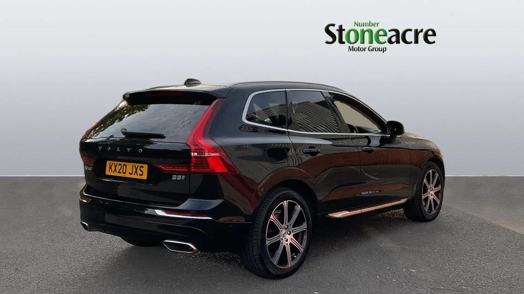 Volvo XC60 2.0 B5 Mhev Inscription Pro Euro 6 Ss Black #2