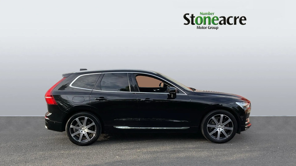 Volvo XC60 2.0 B5 Mhev Inscription Pro Euro 6 Ss Black #3