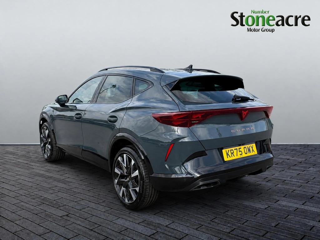 Cupra Formentor 1.5 Etsi Evo V2 Dsg Euro 6 Ss #4