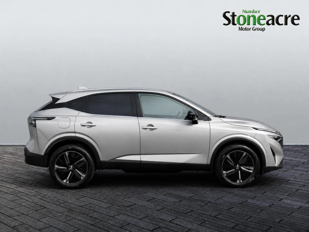 Nissan Qashqai 1.3 Dig-t Mhev Tekna Euro 6 Ss #2