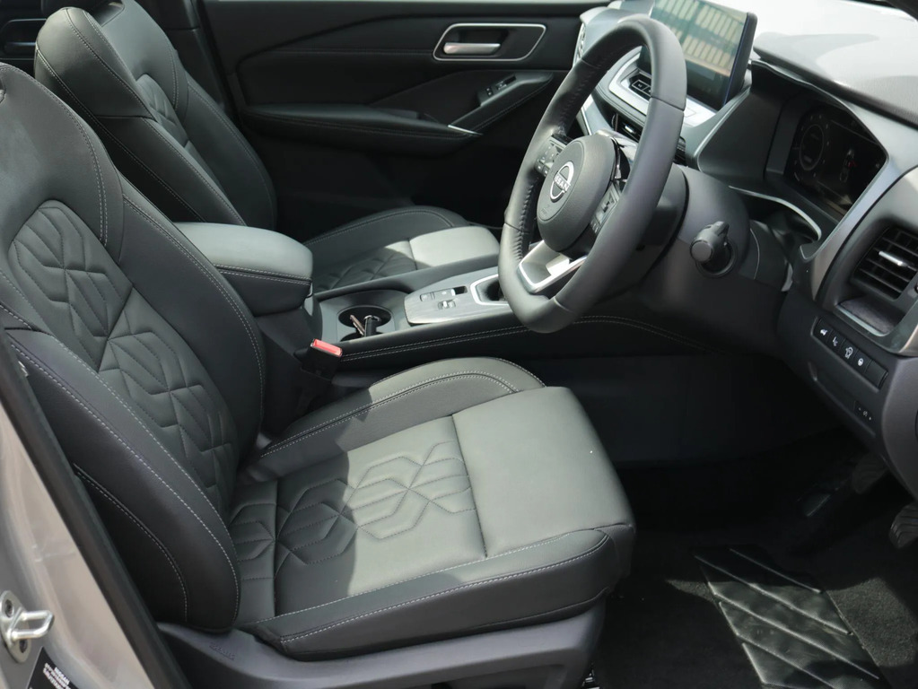 Nissan Qashqai 1.5 H E Power Tekna Suv Hybrid Black #15