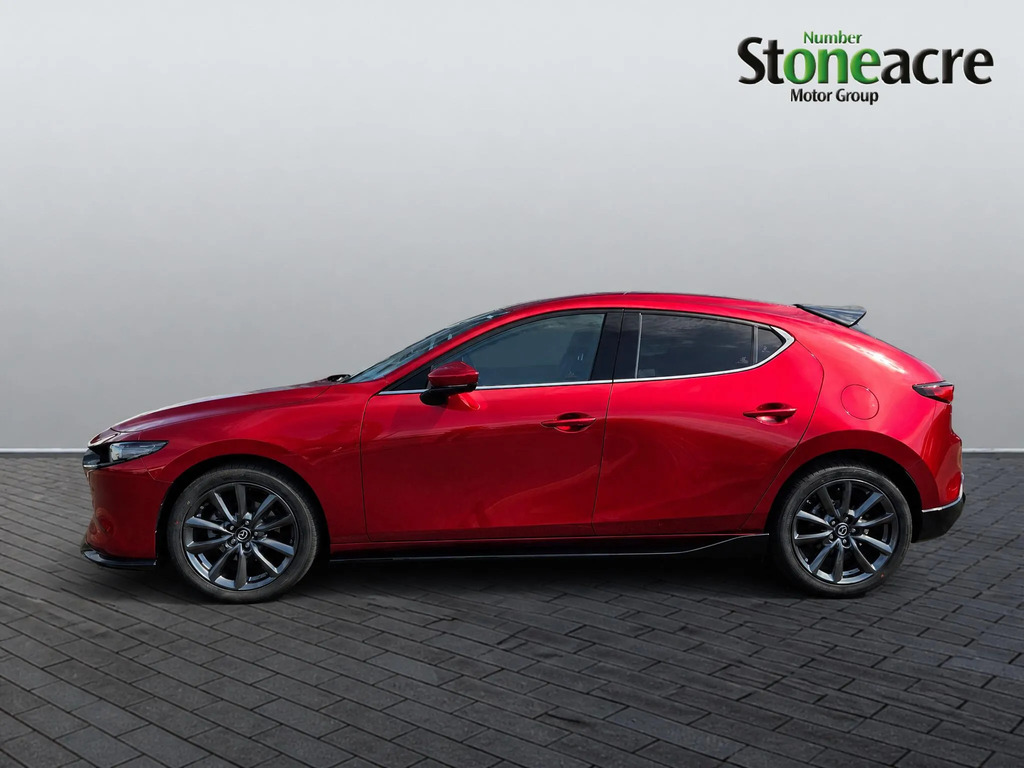 Mazda 3 2.5 E-skyactiv-g Mhev Takumi Euro 6 Ss  #6