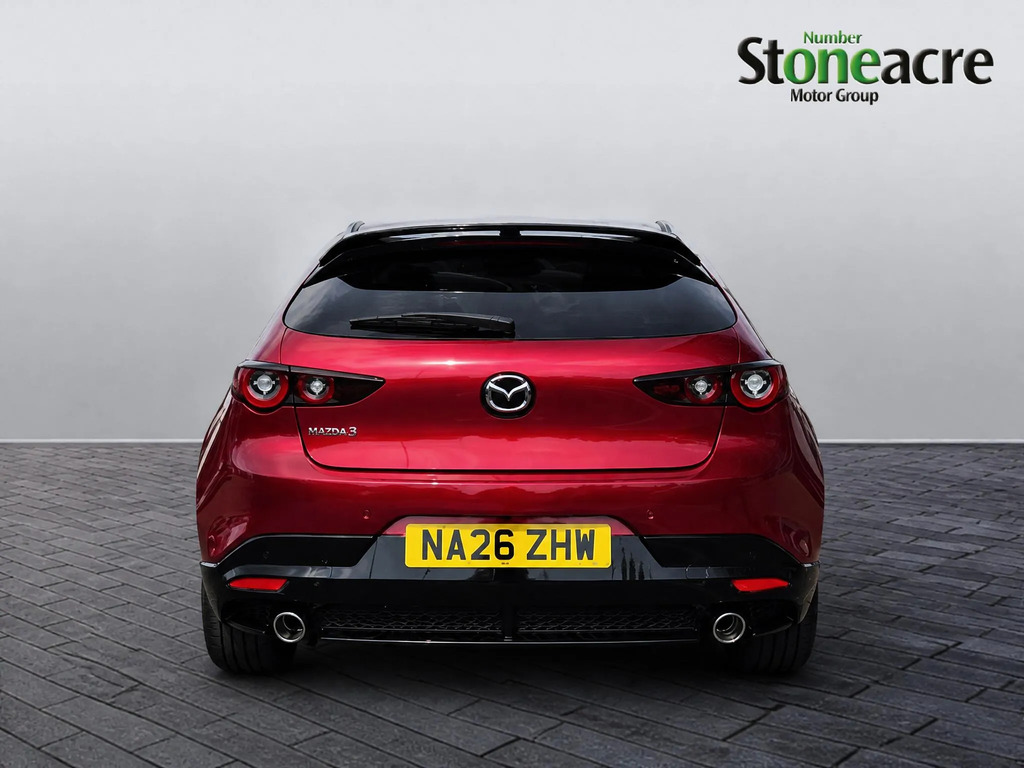 Mazda 3 2.5 E-skyactiv-g Mhev Takumi Euro 6 Ss  #4