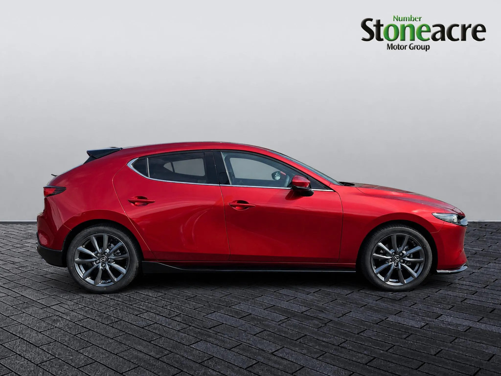 Mazda 3 2.5 E-skyactiv-g Mhev Takumi Euro 6 Ss  #2