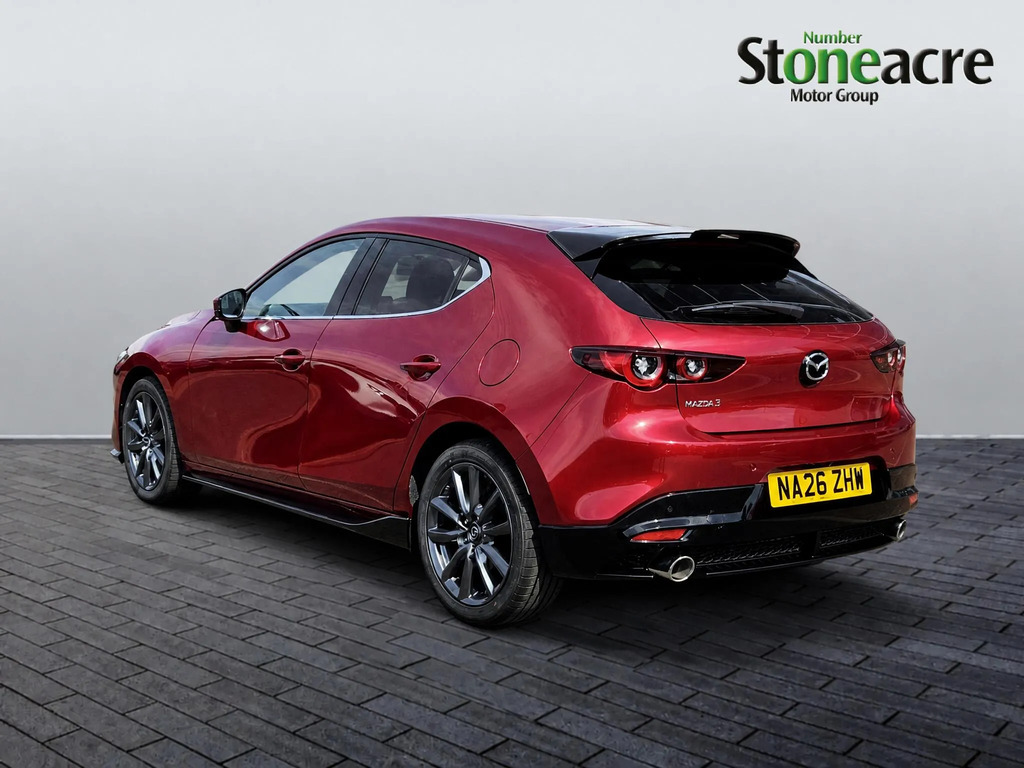 Mazda 3 2.5 E-skyactiv-g Mhev Takumi Euro 6 Ss  #5