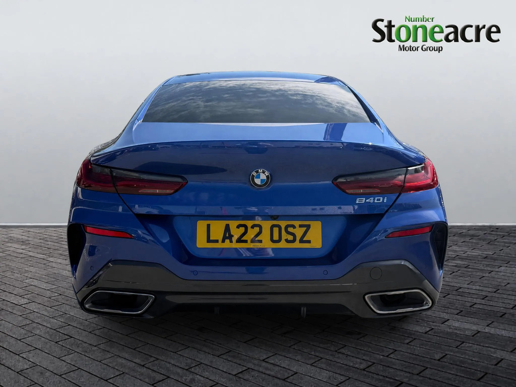 BMW 8 Series Gran Coupe 3.0 840I M Sport Steptronic Euro 6 Ss #6