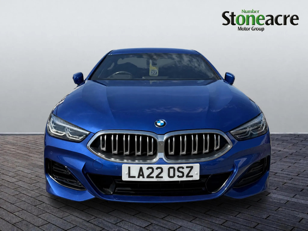 BMW 8 Series Gran Coupe 3.0 840I M Sport Steptronic Euro 6 Ss #2