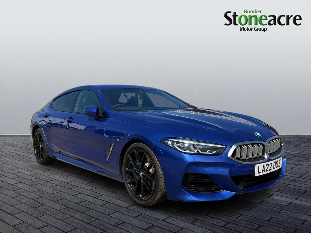 BMW 8 Series Gran Coupe 3.0 840I M Sport Steptronic Euro 6 Ss #5