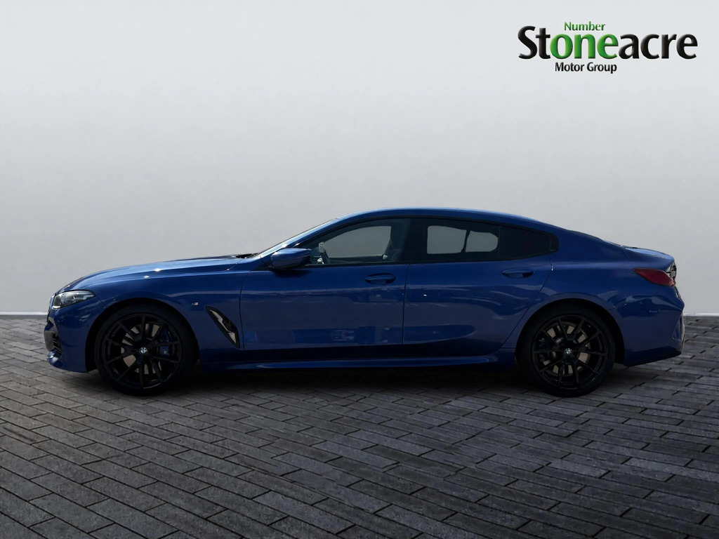 BMW 8 Series Gran Coupe 3.0 840I M Sport Steptronic Euro 6 Ss #4