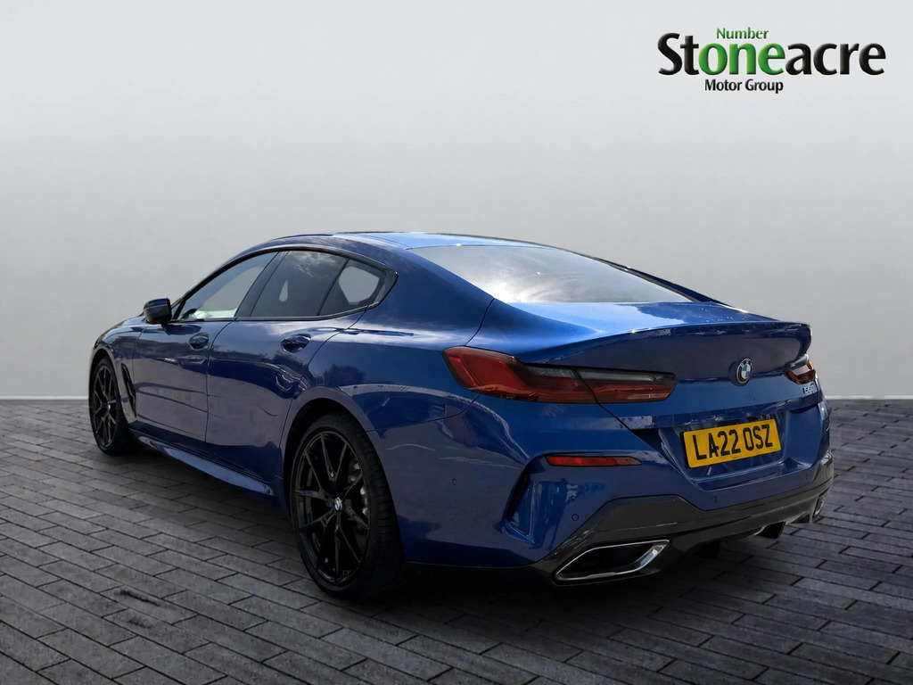 BMW 8 Series Gran Coupe 3.0 840I M Sport Steptronic Euro 6 Ss #3