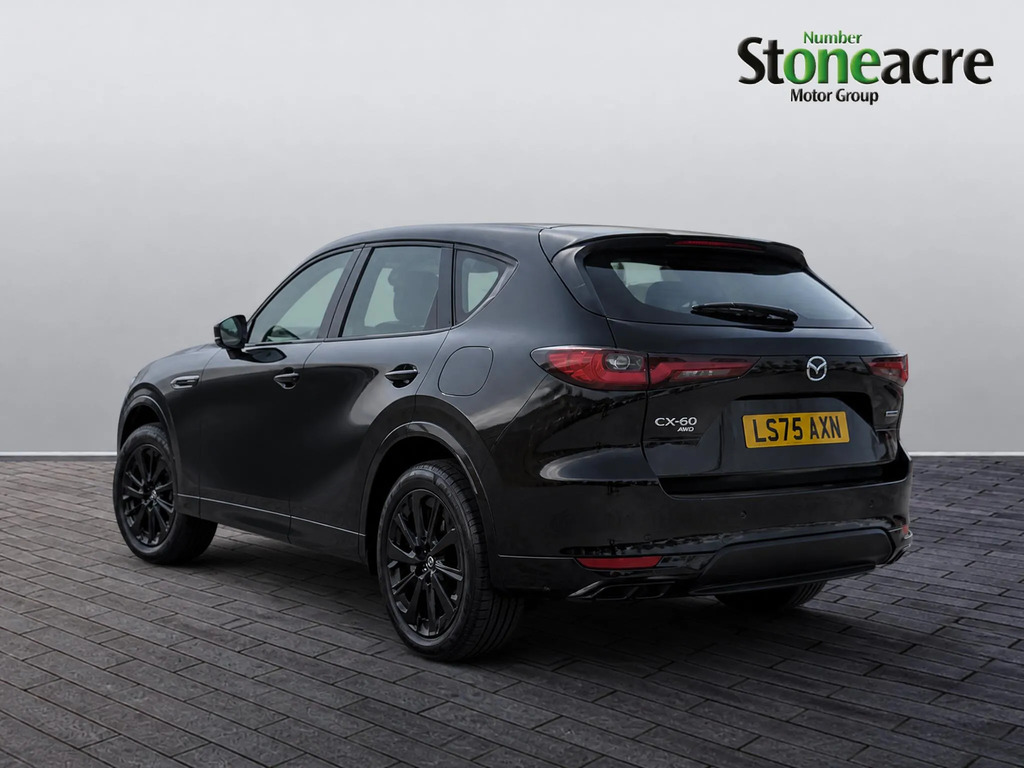 Mazda CX-60 2.5 Phev Homura  #3