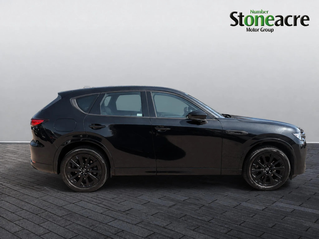 Mazda CX-60 2.5 Phev Homura  #6