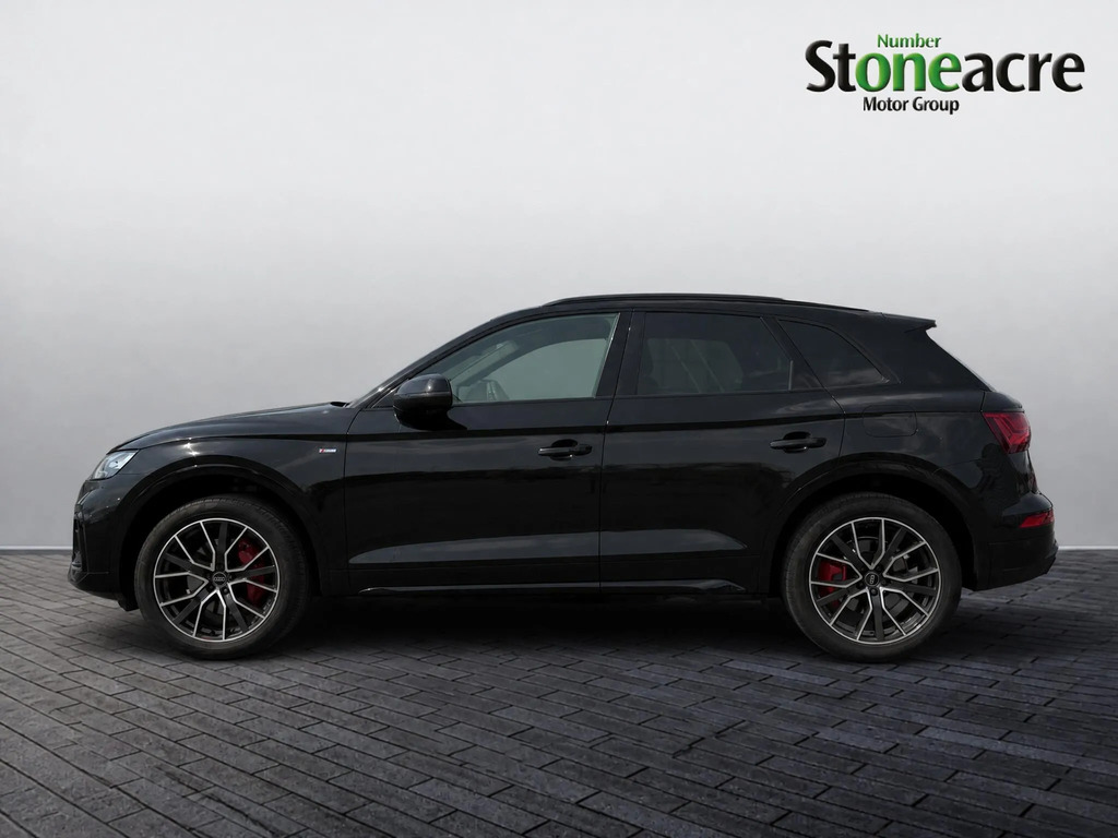 Audi Q5 2.0 Tfsie 50 Edition 1 S Tronic Quattro Euro 6 S Black #6