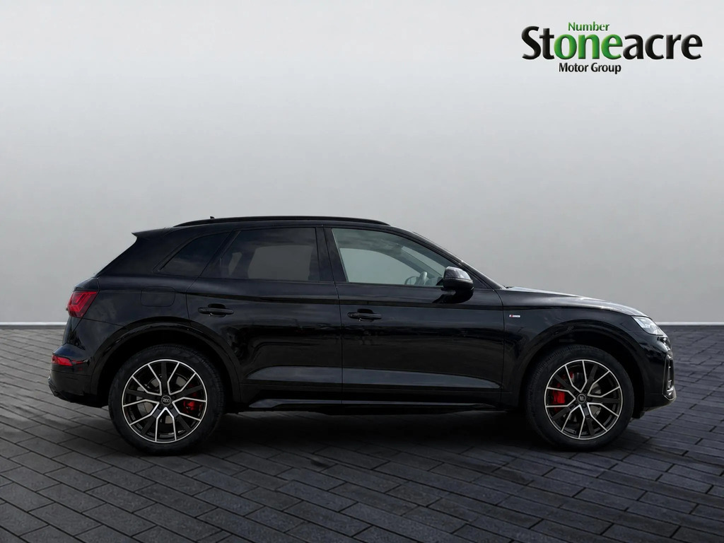 Audi Q5 2.0 Tfsie 50 Edition 1 S Tronic Quattro Euro 6 S Black #2