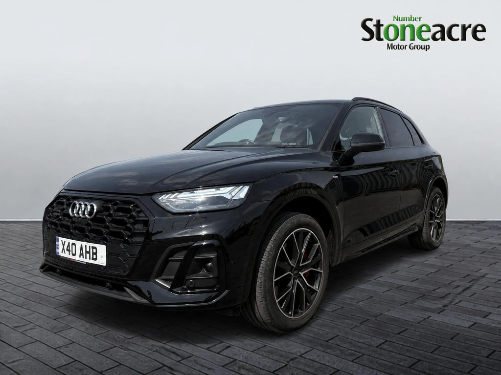 Audi Q5 2.0 Tfsie 50 Edition 1 S Tronic Quattro Euro 6 S Black #5