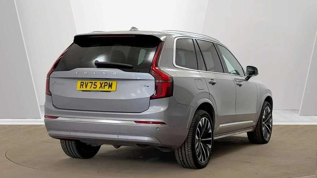 Volvo XC90 2.0 T8 18.8Kwh Ultra Bright 4Wd Euro 6 Ss #3