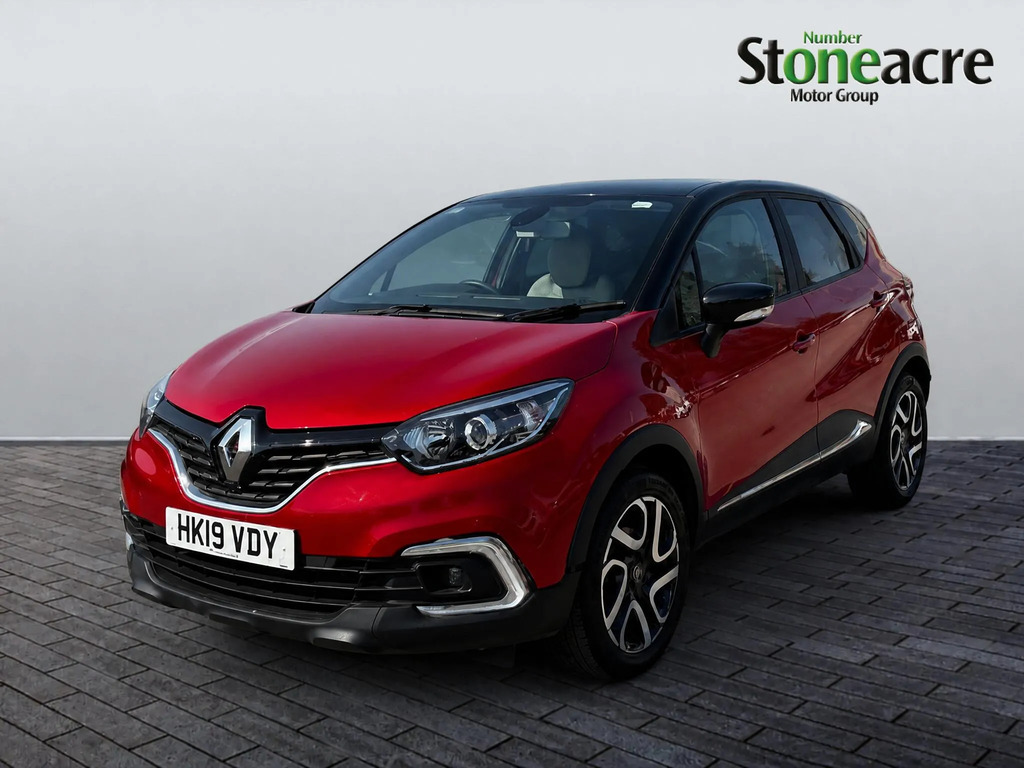 Renault Captur Suv #2