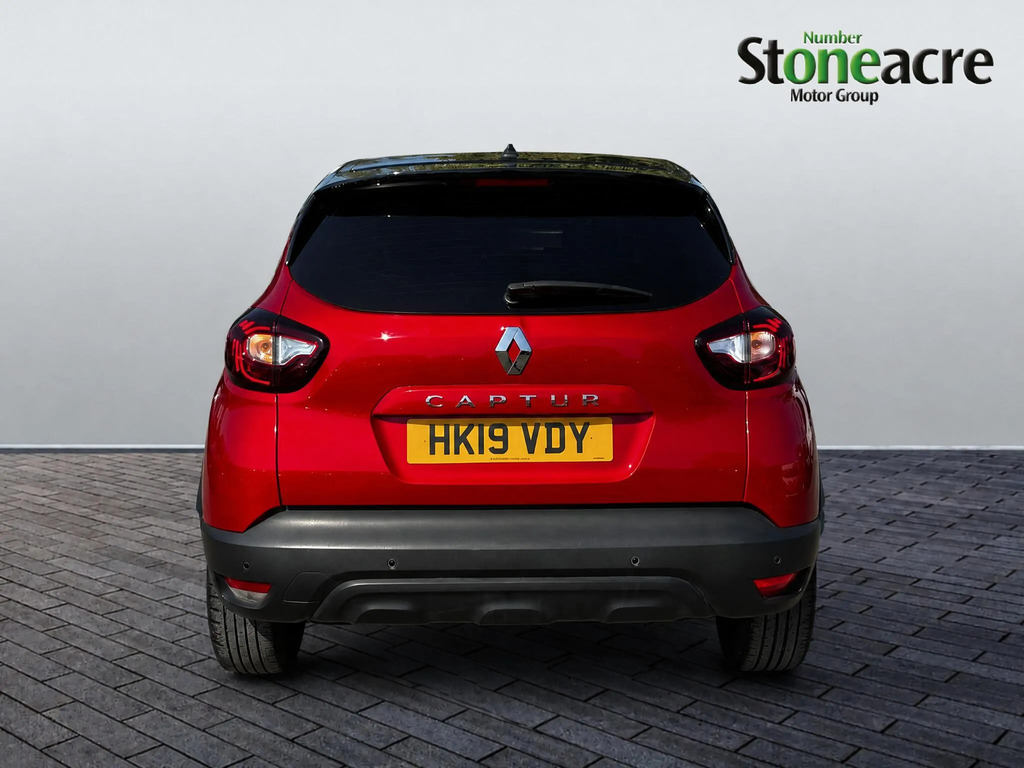 Renault Captur Suv #5