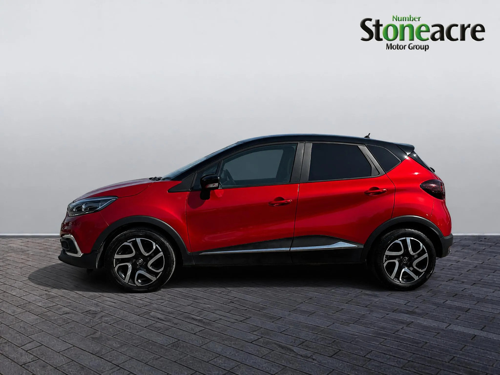 Renault Captur Suv #4