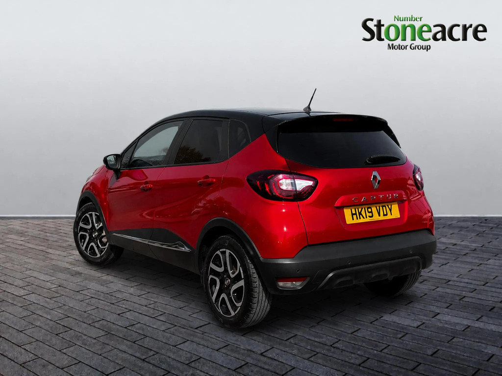 Renault Captur Suv #3