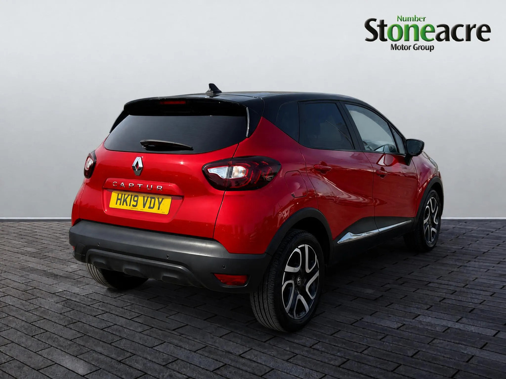 Renault Captur Suv #6
