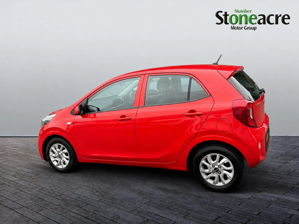 Kia Picanto 1.0 2 Euro 6  #5