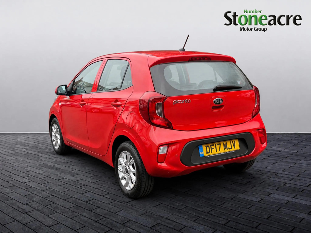 Kia Picanto 1.0 2 Euro 6  #4