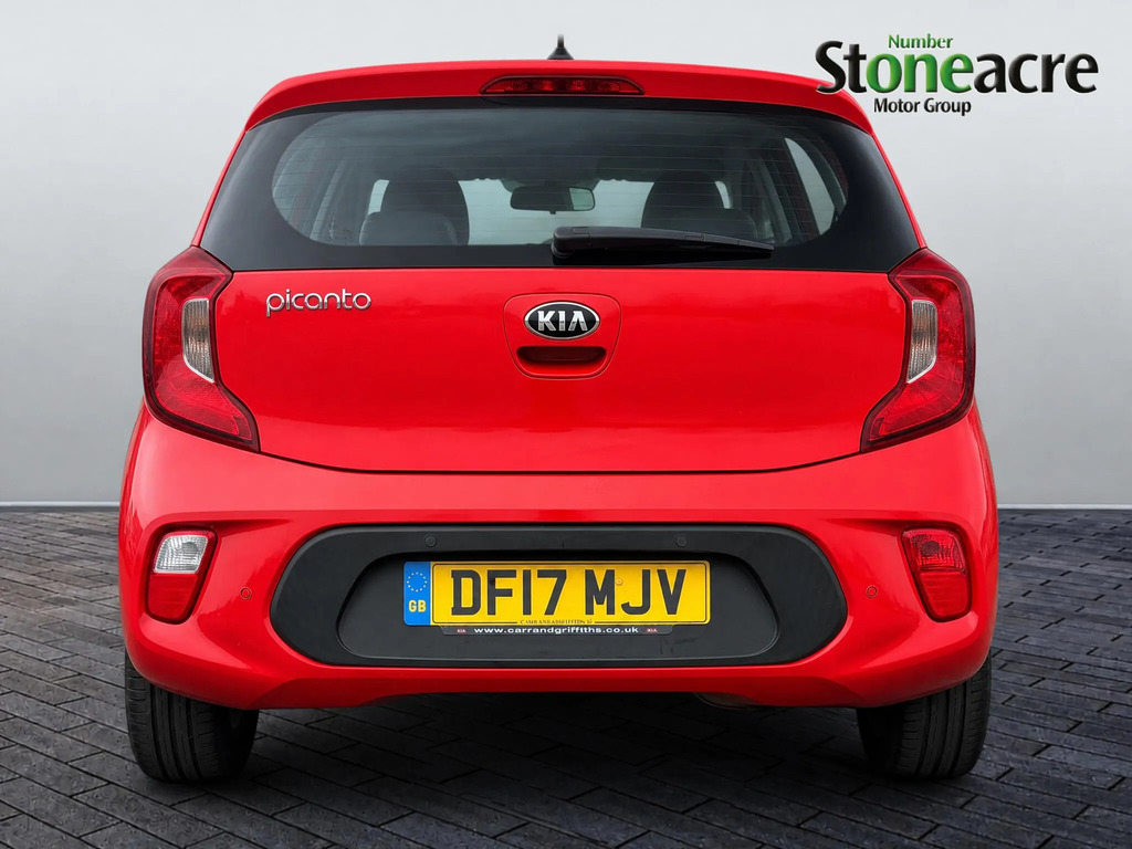 Kia Picanto 1.0 2 Euro 6  #6