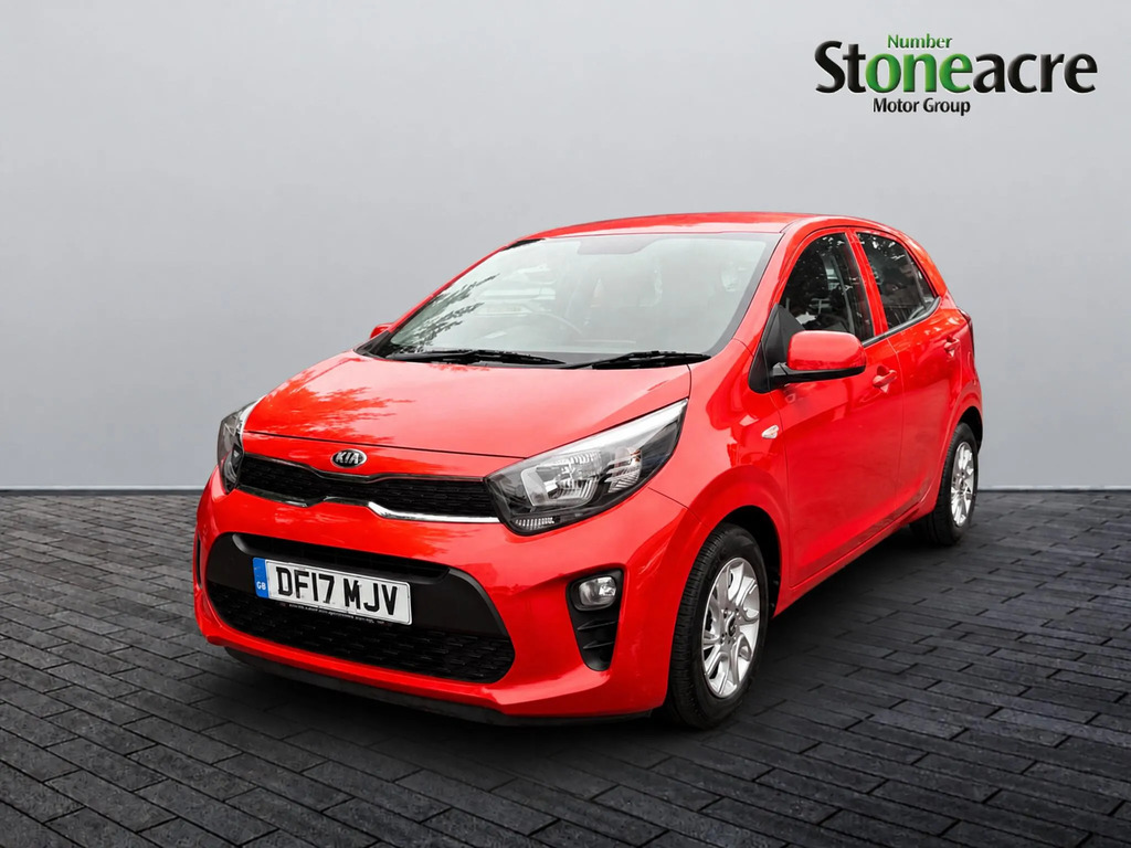 Kia Picanto 1.0 2 Euro 6  #3